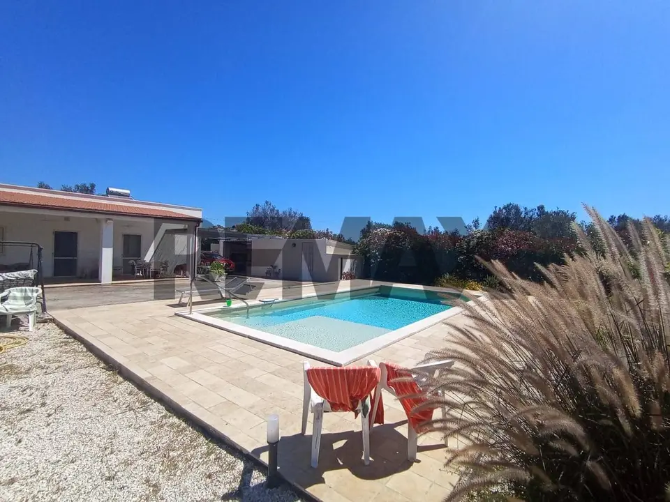 Villa o villino in Vendita a San Vito dei Normanni