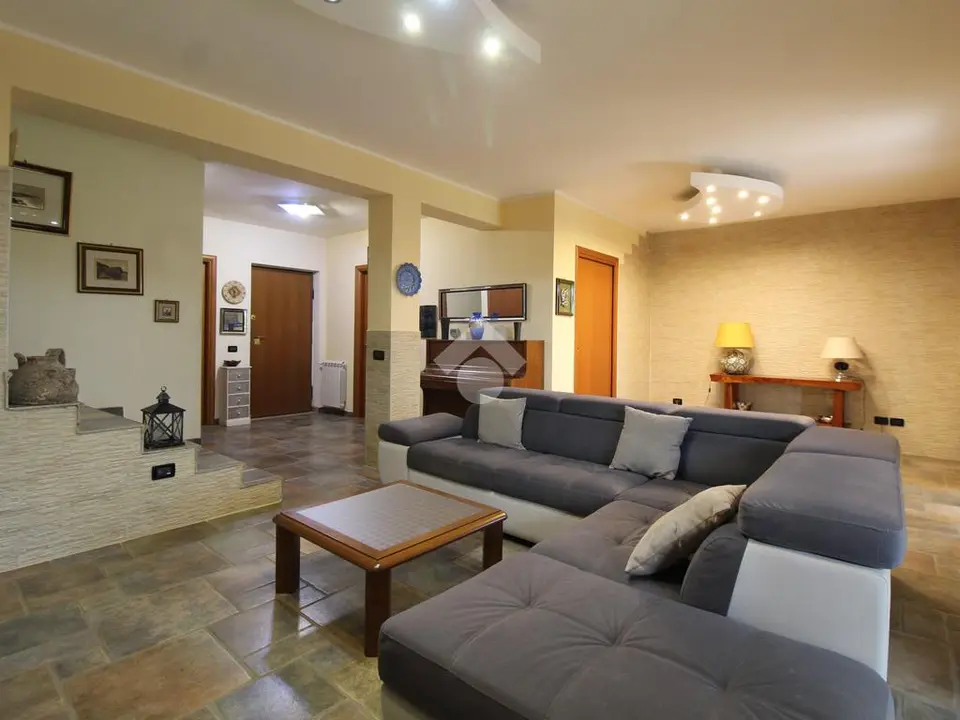 Villa a schiera in vendita a Reggio Di Calabria