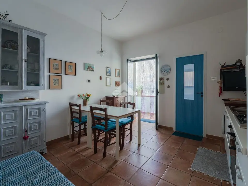 Casa semindipendente in vendita a Scilla