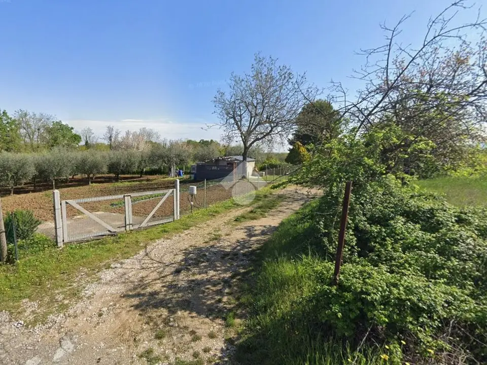 Ter. residenziale in vendita a Cepagatti