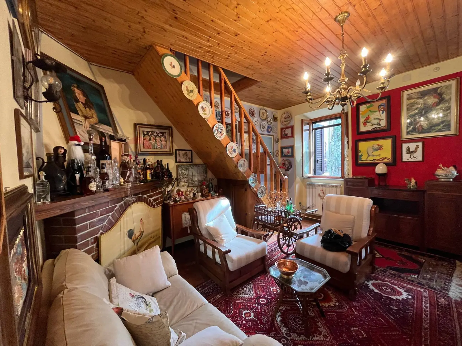 Casa Semindipendente in Vendita a Bagni di Lucca