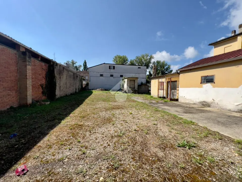 Ter. residenziale in vendita a Città Di Castello