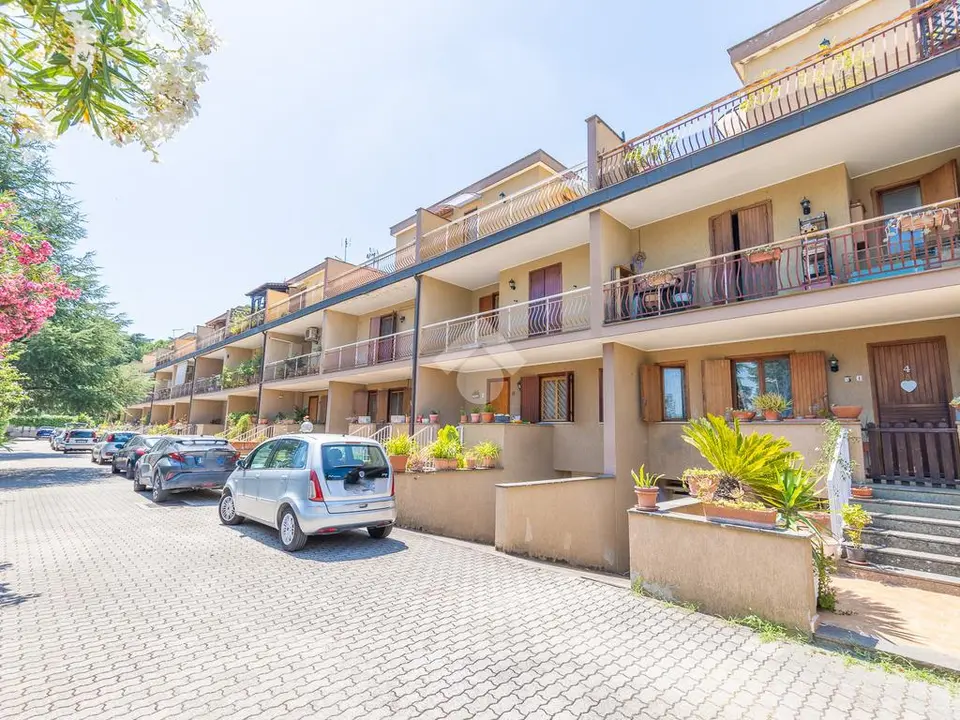 Villa a schiera in vendita a Roma