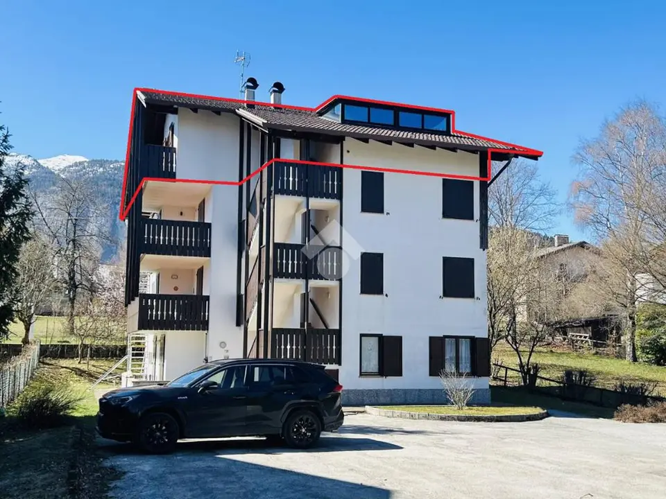 Trilocale in vendita a Fai Della Paganella