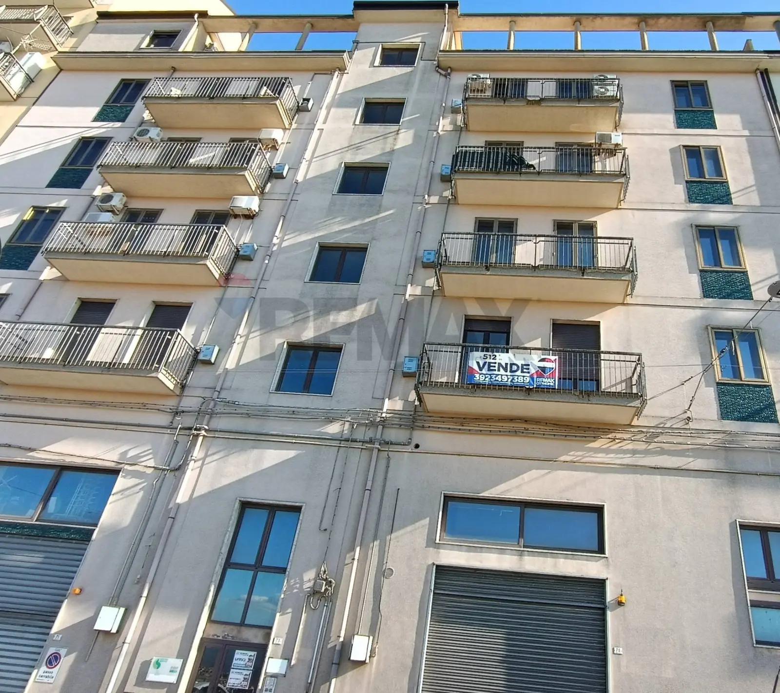 Stabile/Palazzo in Vendita a Enna