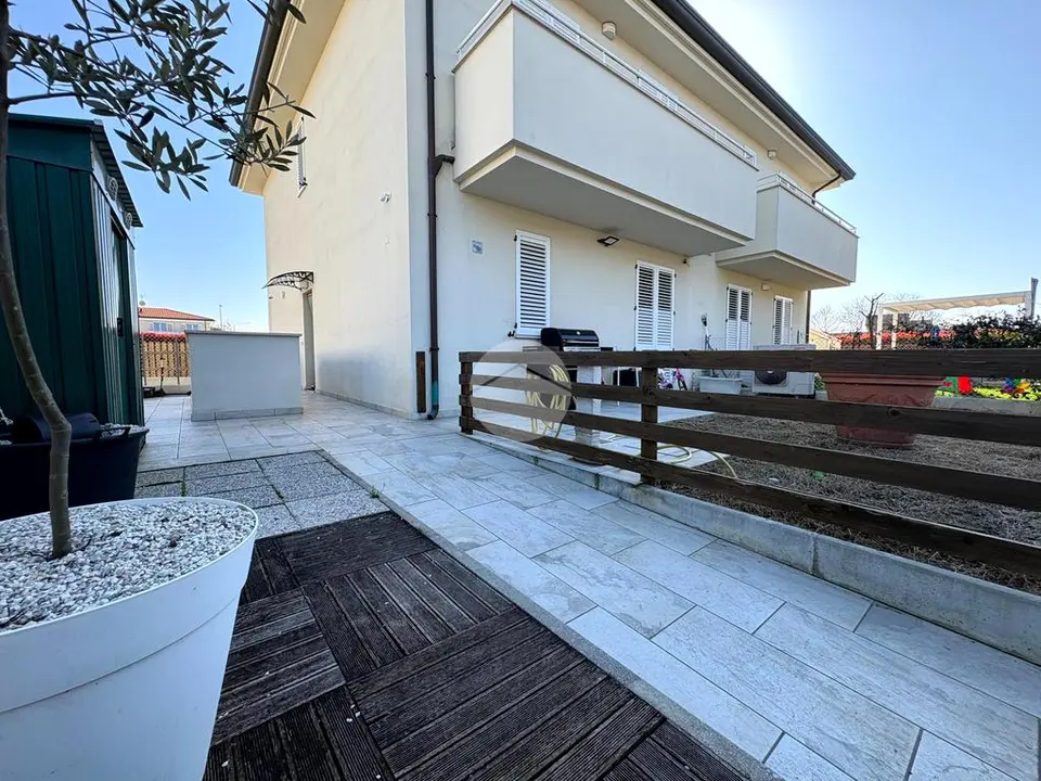 Quadrilocale in vendita a Rimini