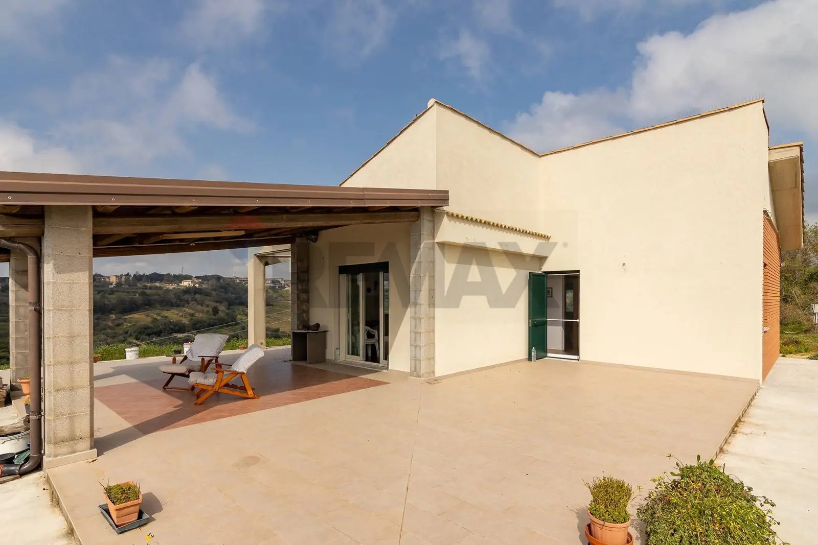 Villa singola in Vendita a Caltagirone