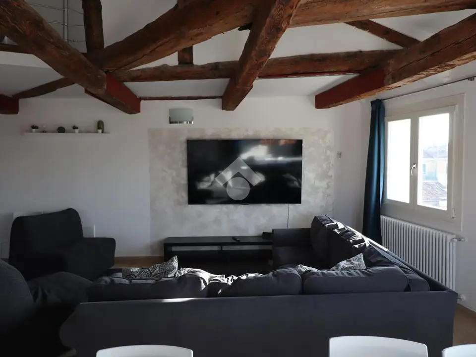 Quadrilocale in vendita a Venezia