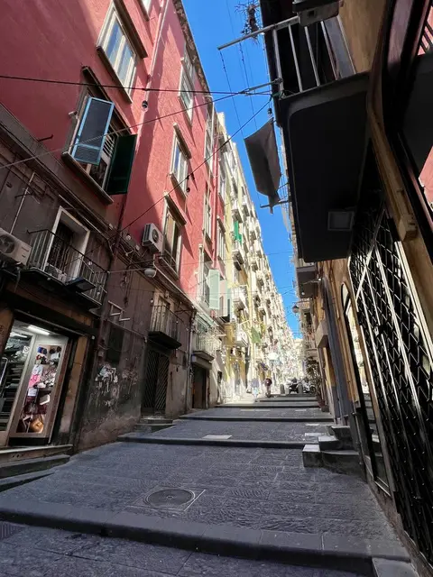 Monolocale in vendita a Napoli