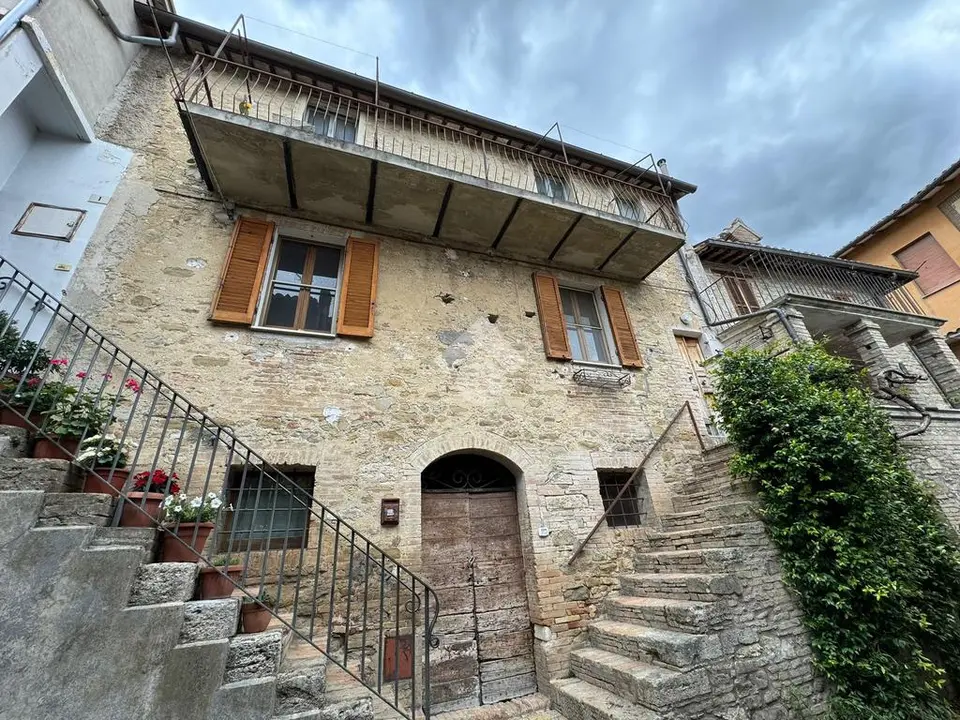 Quadrilocale in vendita a Bevagna