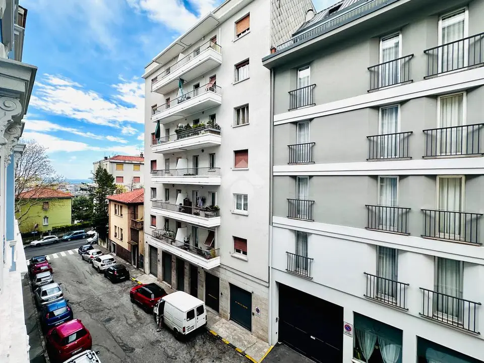 Bilocale in vendita a Trieste