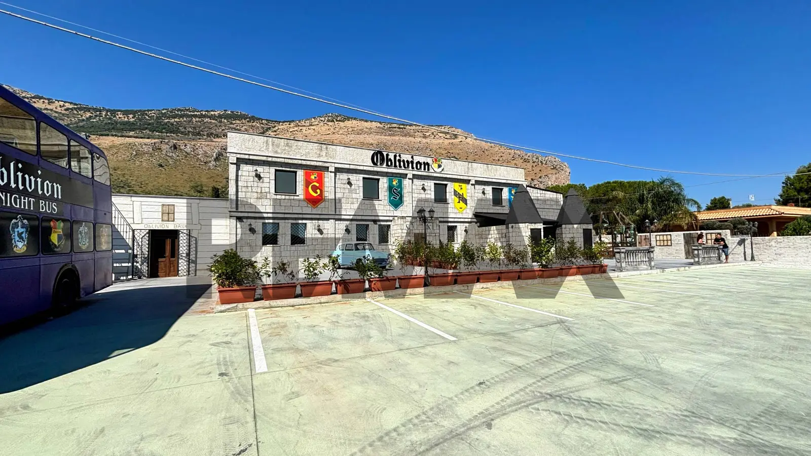 Locale Commerciale in Affitto a Carini