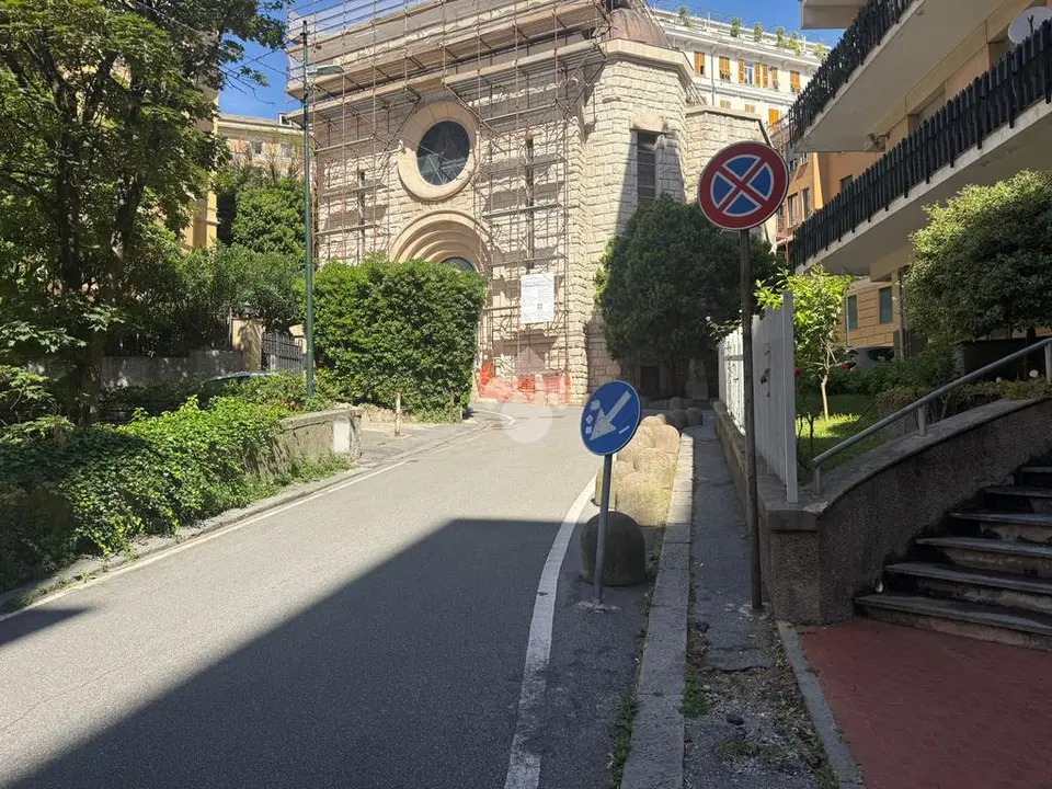 Posto auto in affitto a Genova