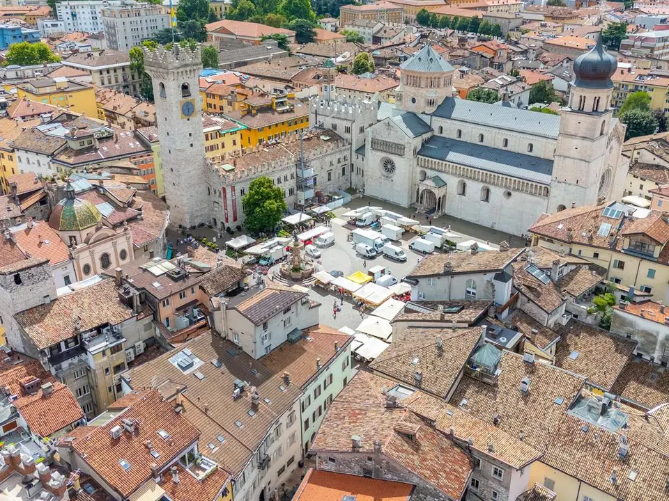 Multilocale in vendita a Trento