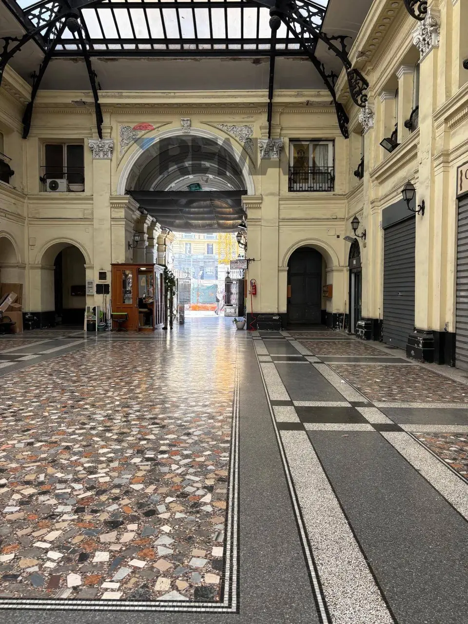 Ufficio in Affitto a Napoli