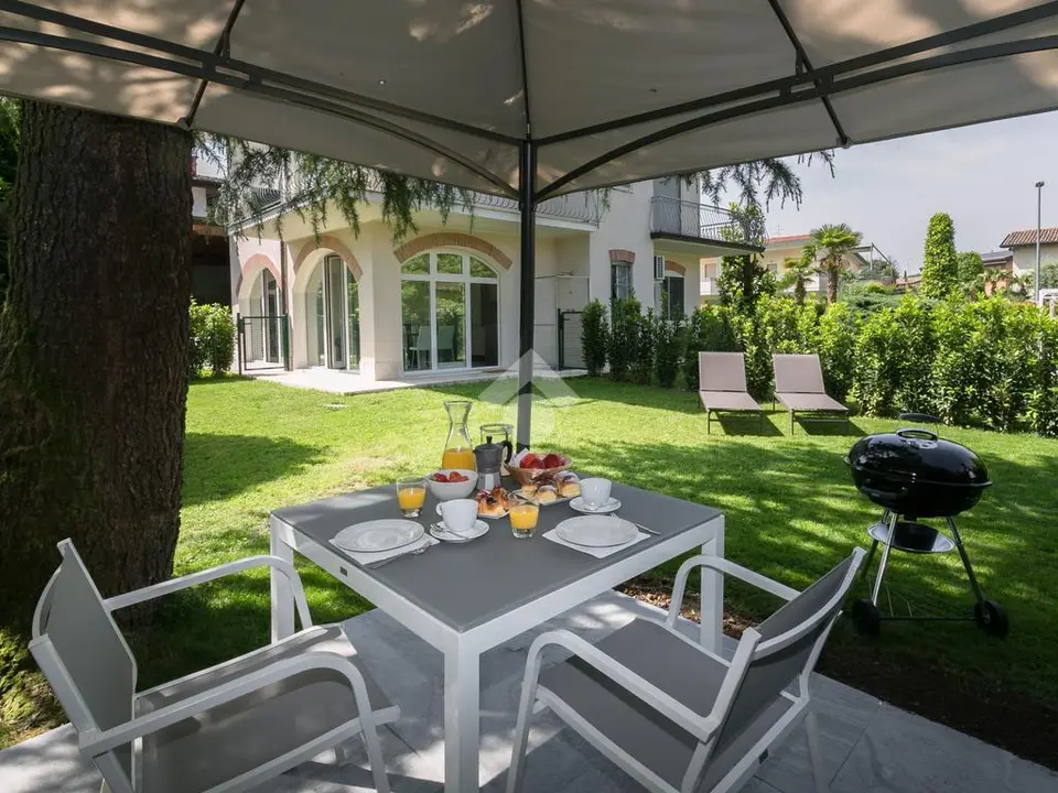 Villa singola in vendita a Sirmione