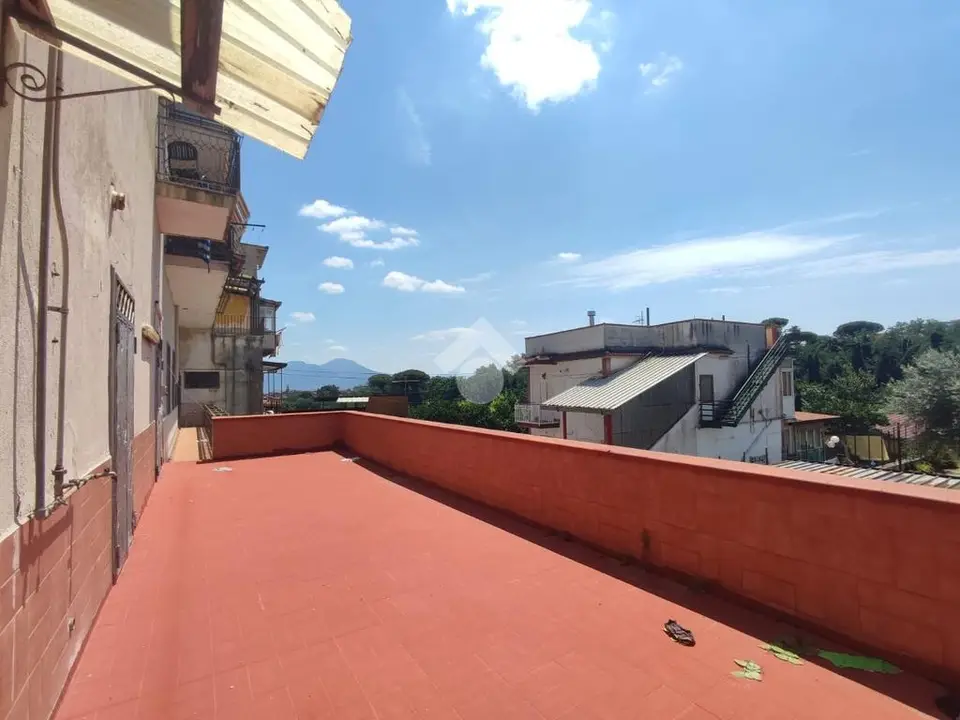 Quadrilocale in vendita a Napoli