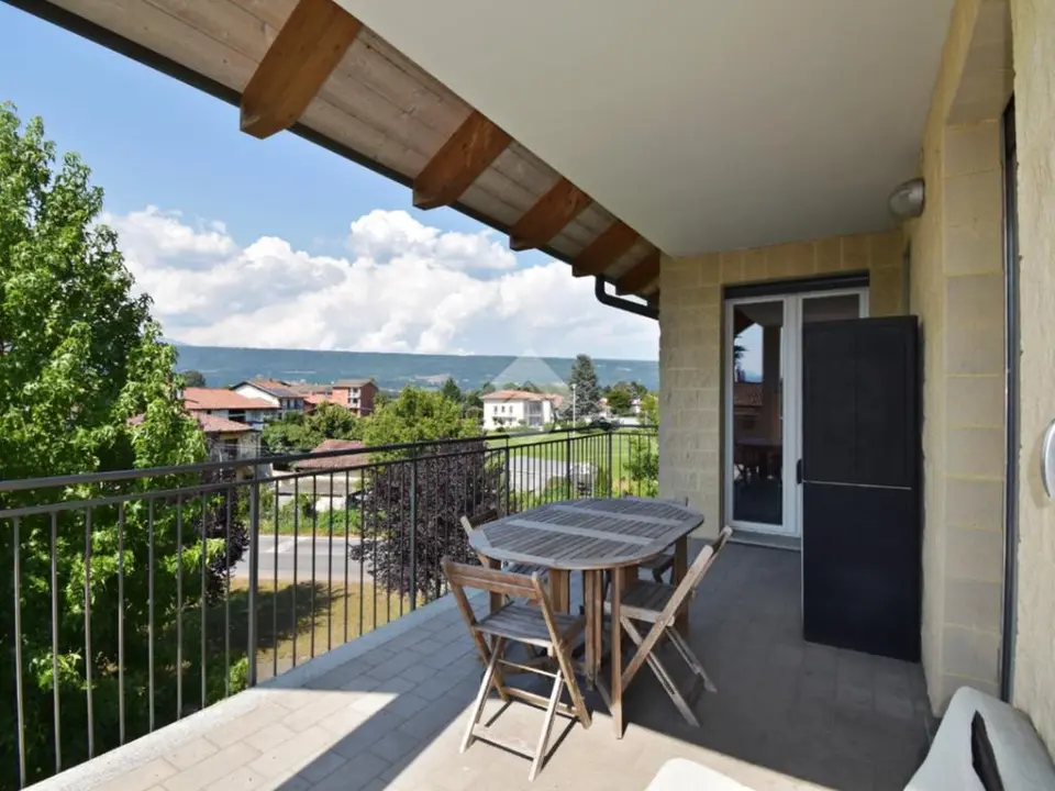 Quadrilocale in affitto a Ivrea