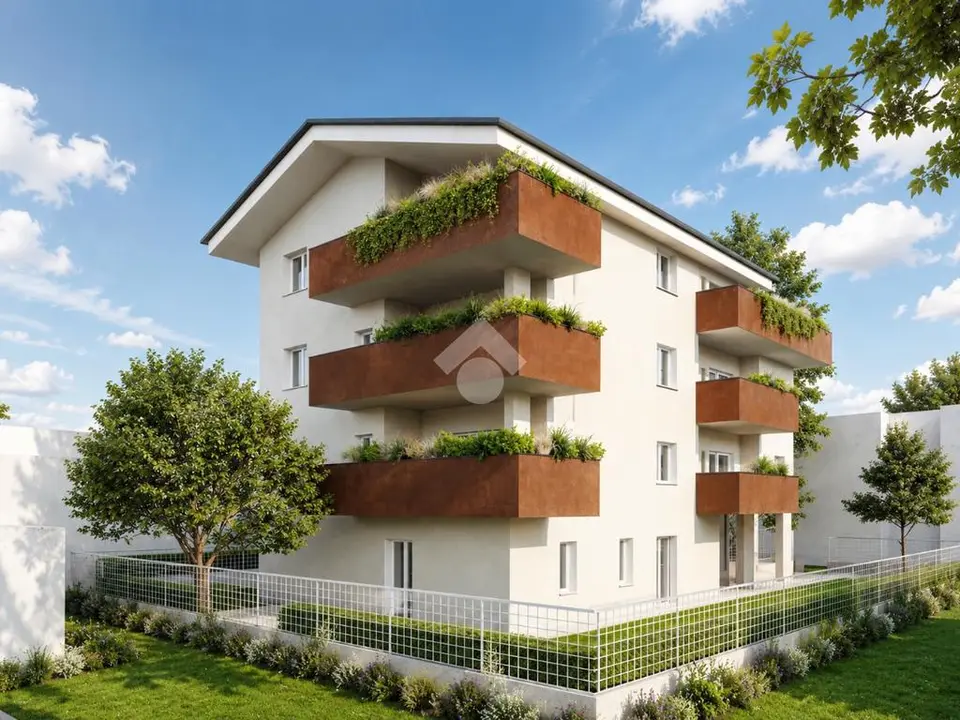 Trilocale in vendita a Padova