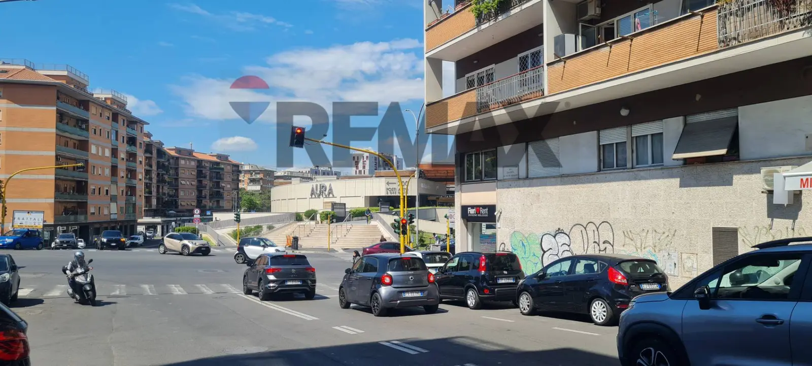 Negozio in Affitto a Roma