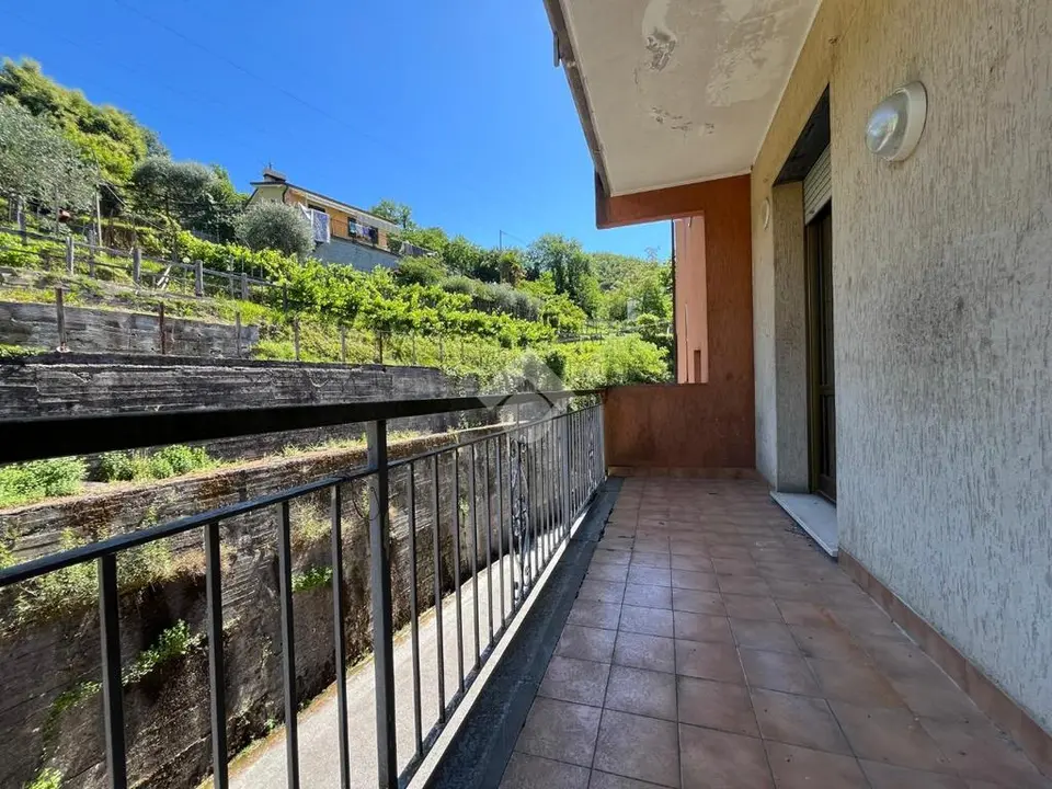 Quadrilocale in vendita a Cicagna
