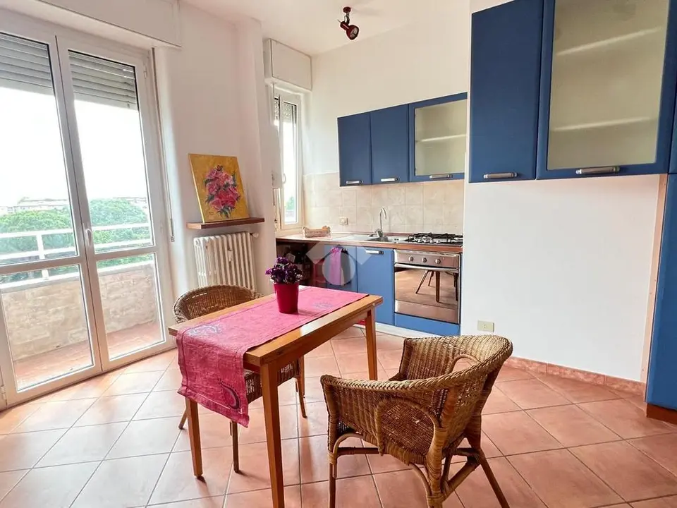 Monolocale in affitto a Novate Milanese