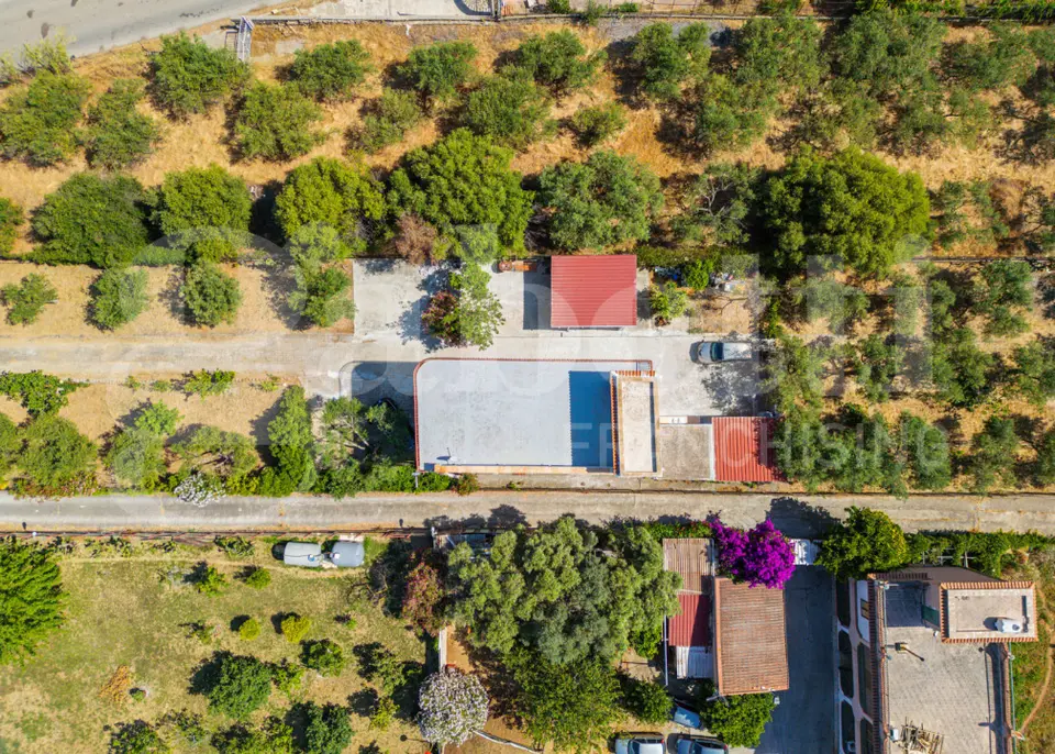 Villa in Contrada Accia snc, Santa Flavia (PA)
