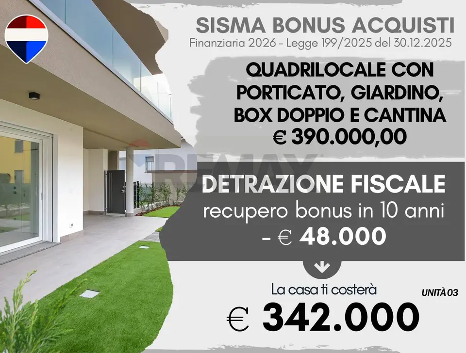Appartamento in Vendita a Treviolo