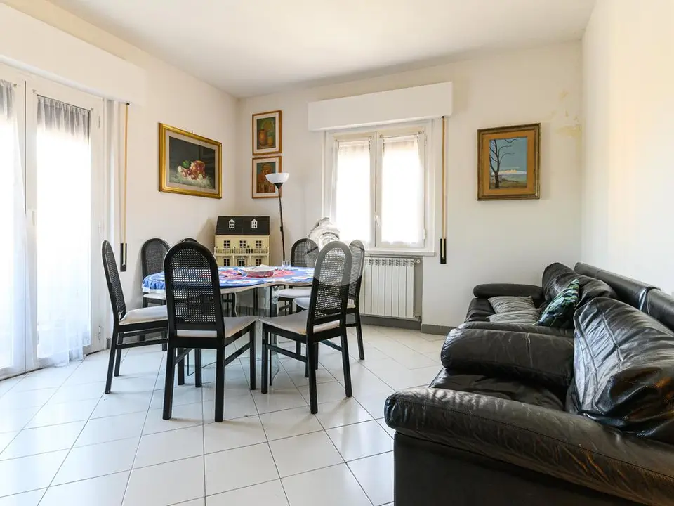 Quadrilocale in vendita a Roma