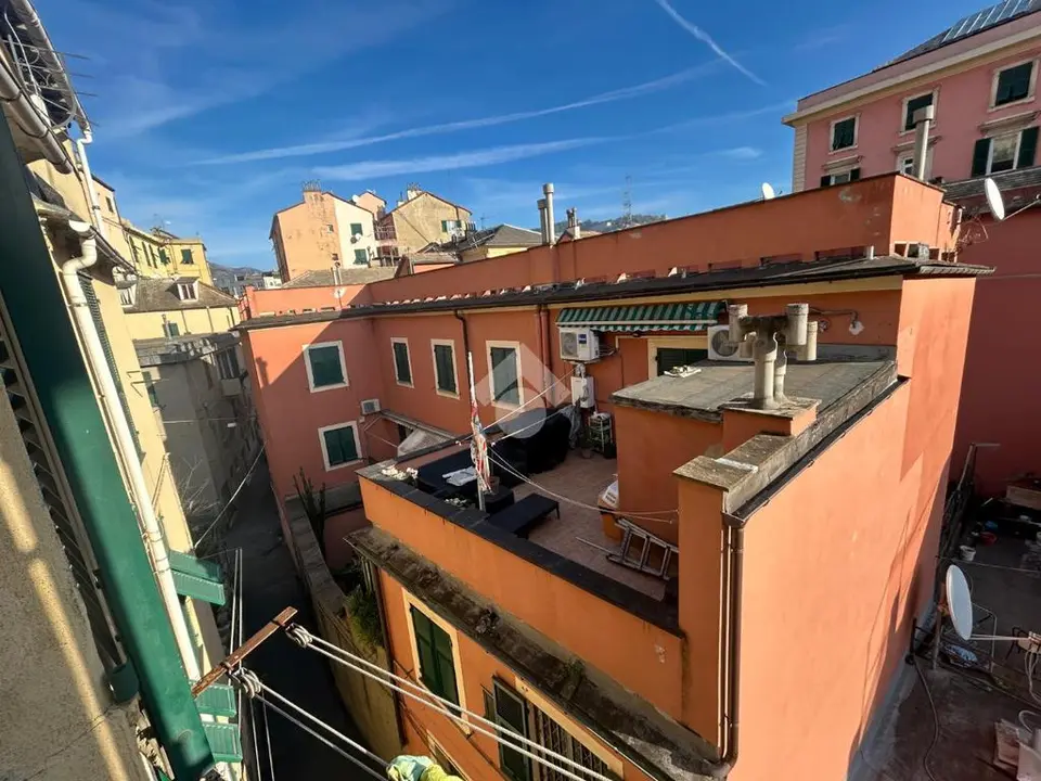 Trilocale in vendita a Genova