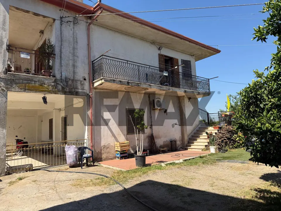 Casa Semindipendente in Vendita a Corigliano-Rossano