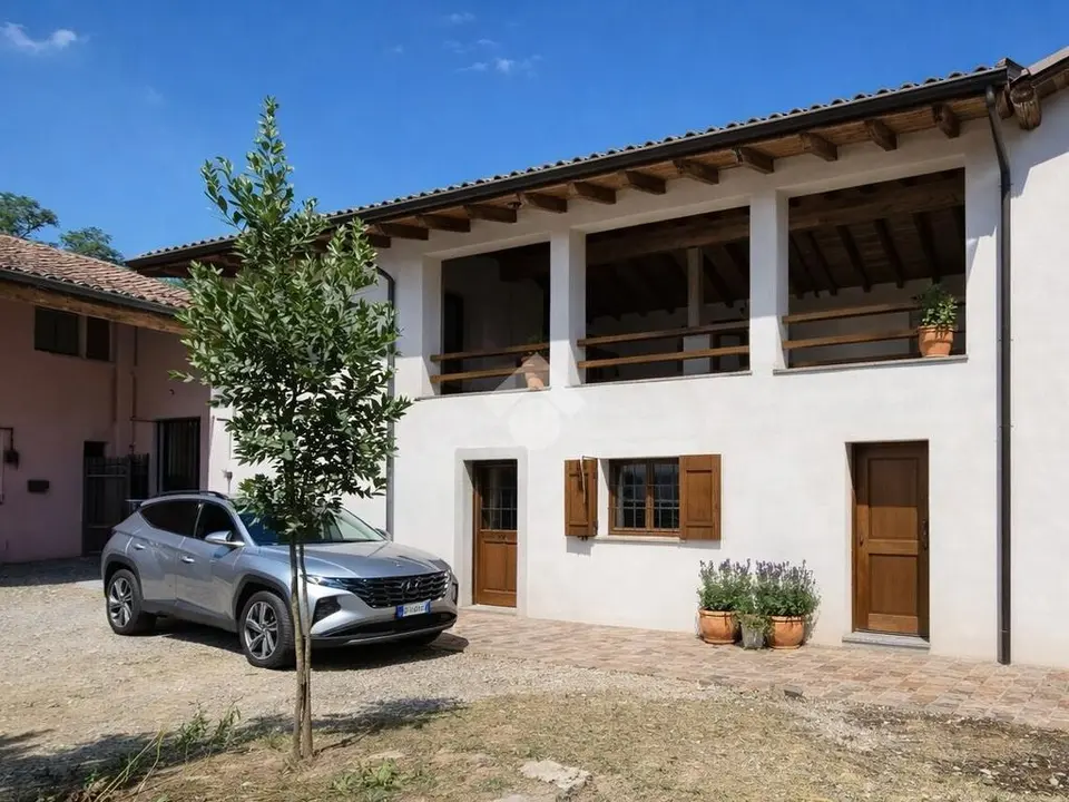 Casa semindipendente in vendita a Chiari