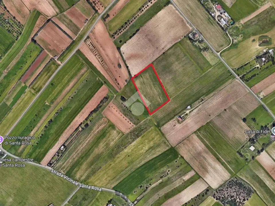 Ter. agricolo in vendita a Selargius
