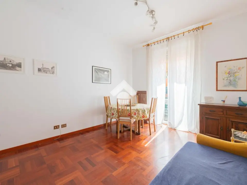 Trilocale in vendita a Roma