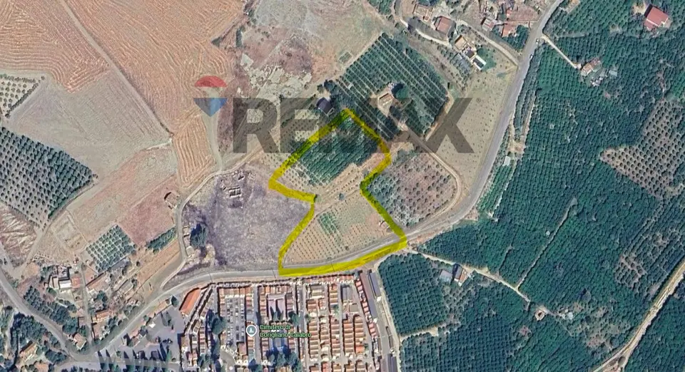 Terreno in Vendita a Corigliano-Rossano