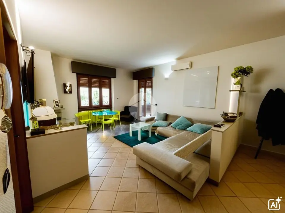 Quadrilocale in vendita a Castel Mella