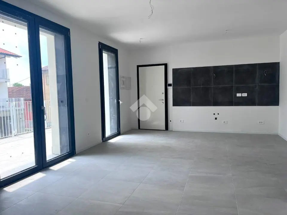 Trilocale in affitto a Giaveno