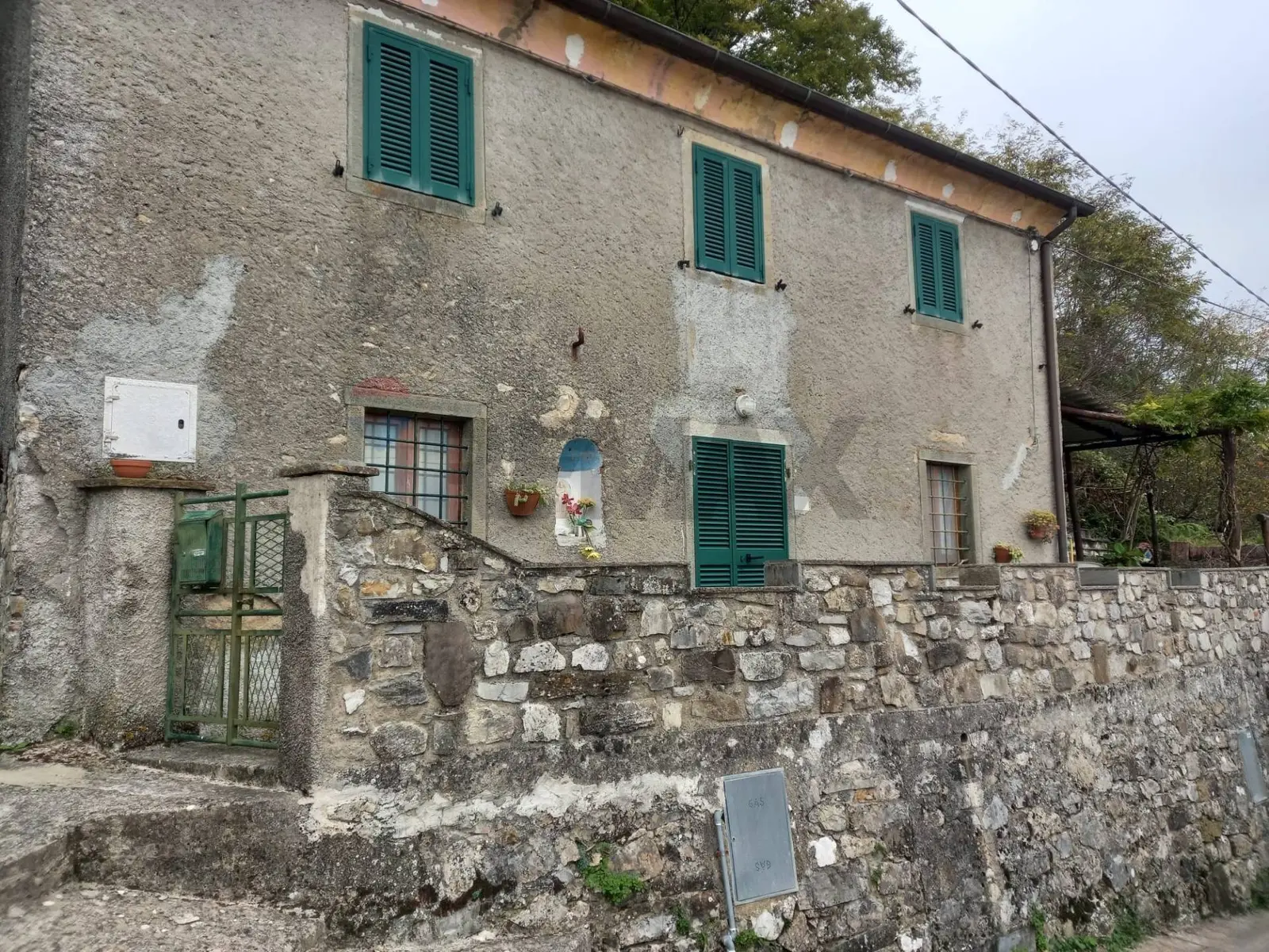 Casa Indipendente in Vendita a Minucciano