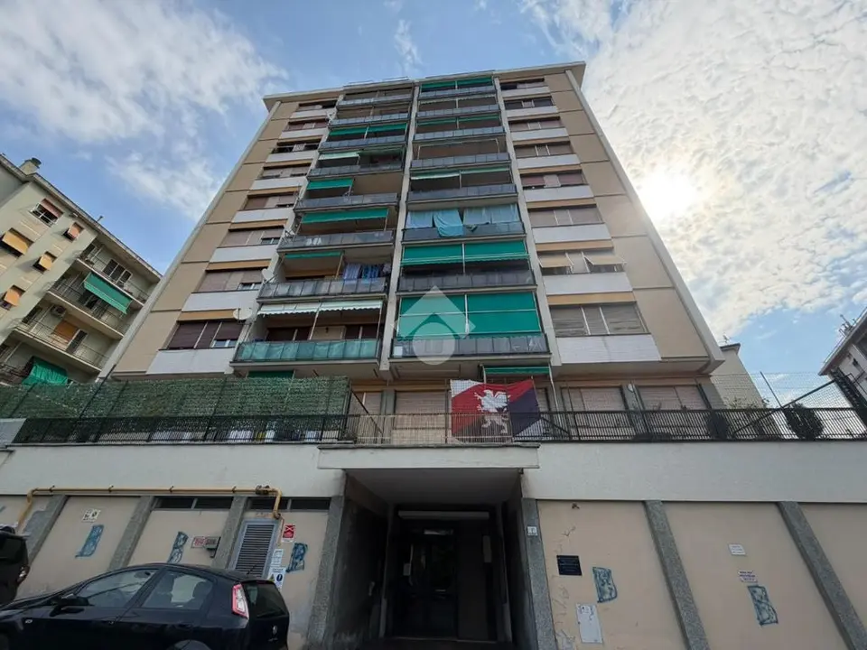 Trilocale in vendita a Genova