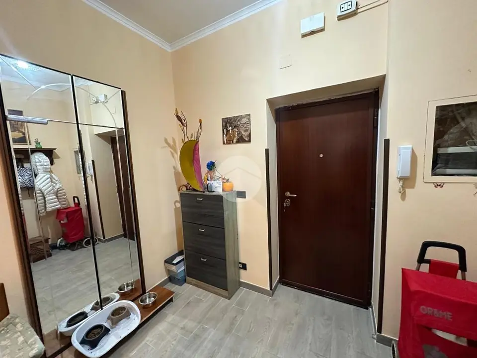Trilocale in vendita a Roma
