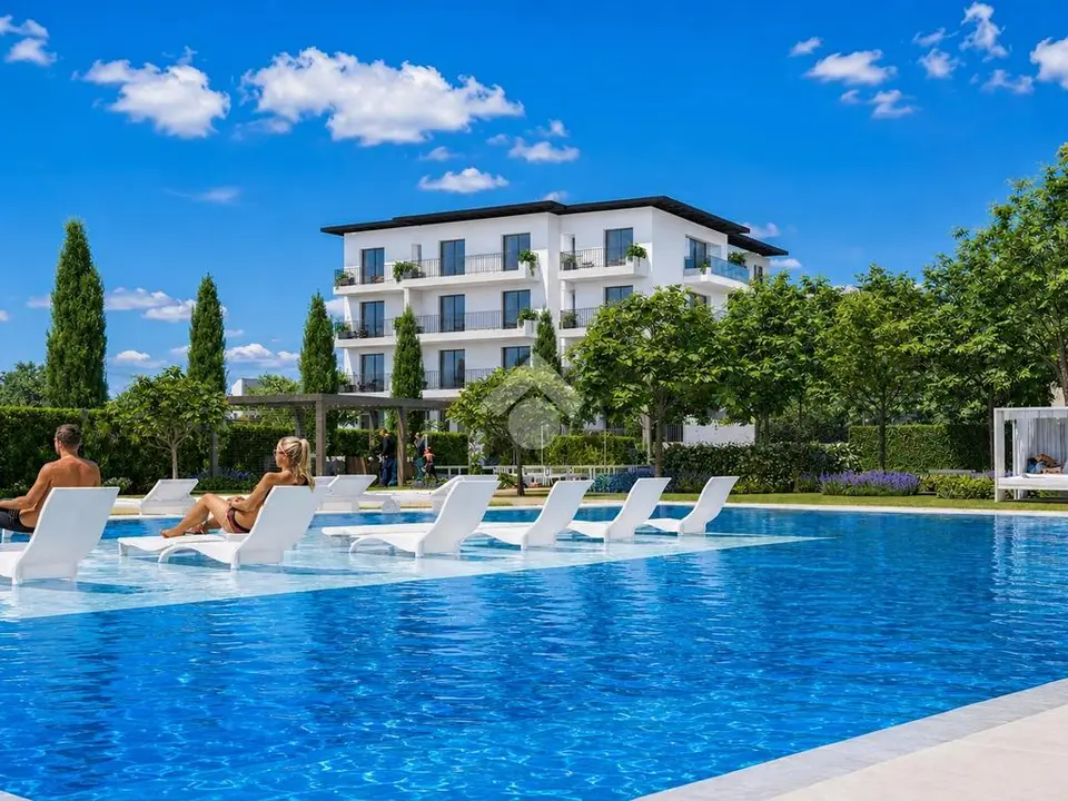 Trilocale in vendita a Castelnuovo Del Garda