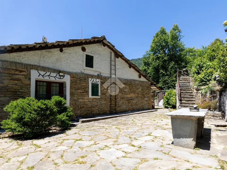 Casa indipendente in vendita a Luserna San Giovanni