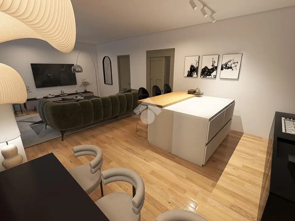 Villa a schiera in vendita a Levico Terme