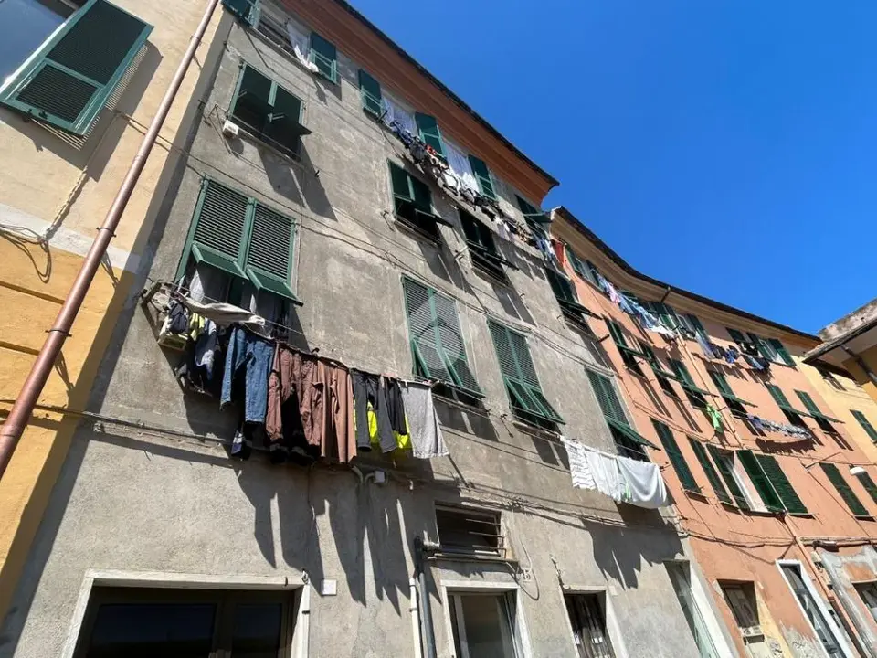Trilocale in vendita a Genova