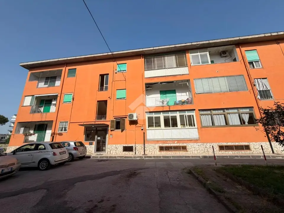 Trilocale in vendita a Casalnuovo Di Napoli