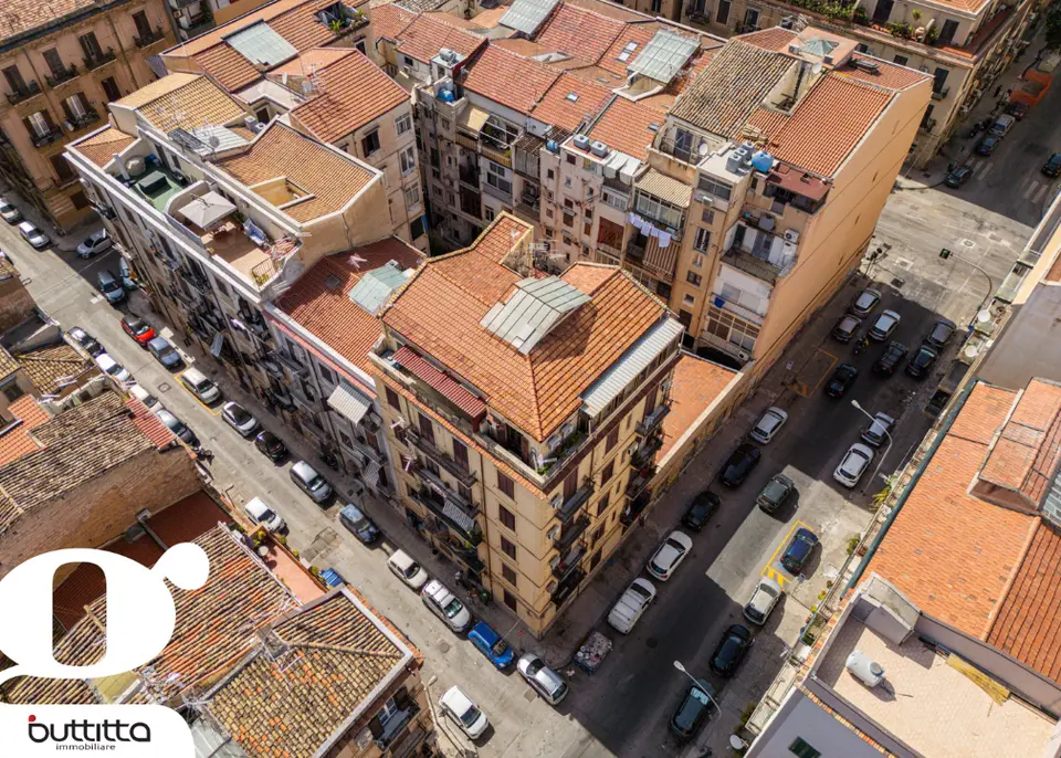 Appartamento in Via Vincenzo Di Pavia 39, Palermo (PA)