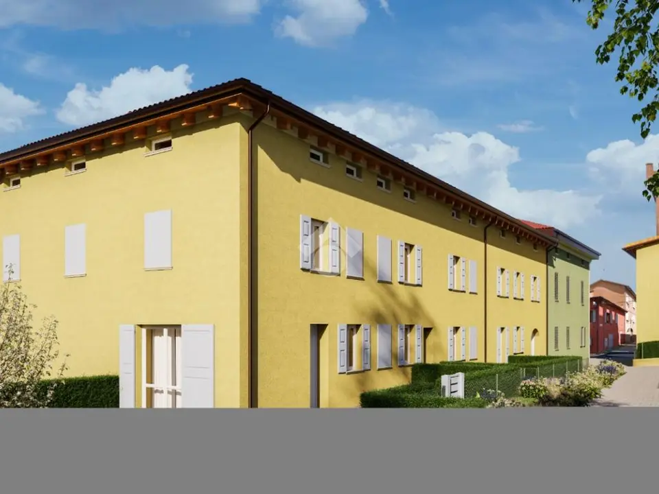 Bilocale in vendita a Piumazzo