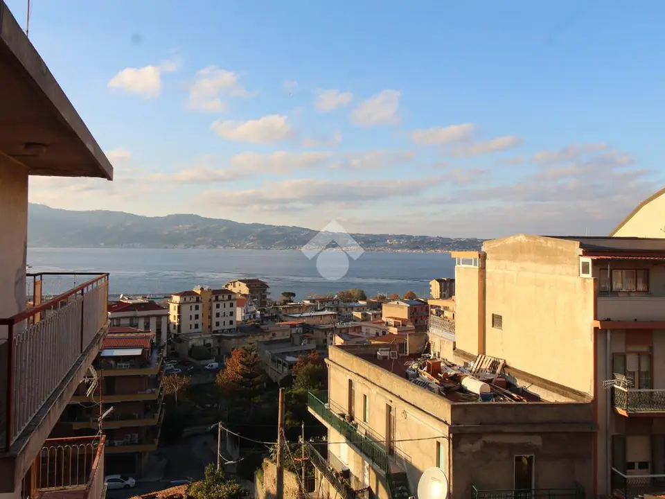 Trilocale in vendita a Villa San Giovanni