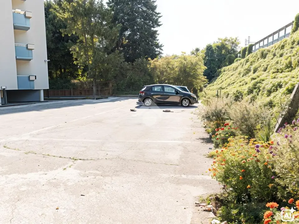 Posto auto in vendita a Trento