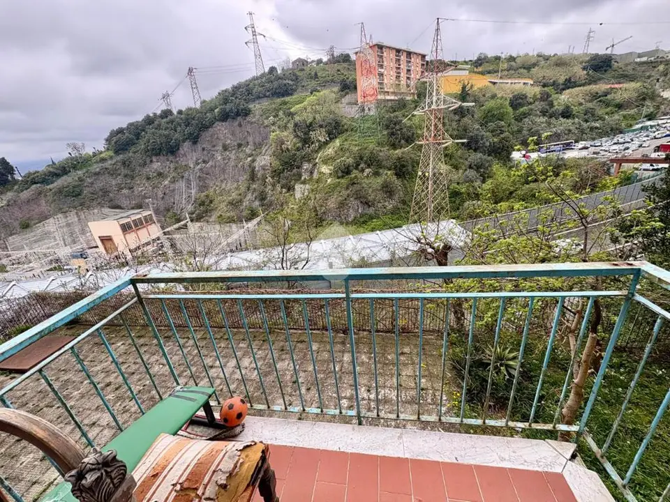 Bilocale in vendita a Genova